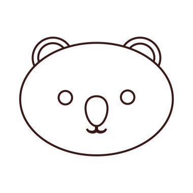 Kawaii hayvan simgesi