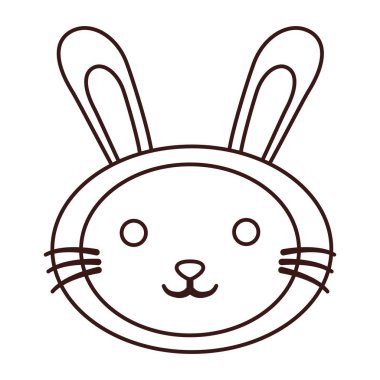 Kawaii hayvan simgesi