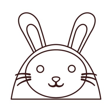 Kawaii hayvan simgesi