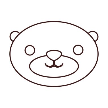 Kawaii hayvan simgesi