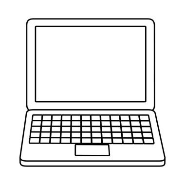 dizüstü bilgisayar simgesi