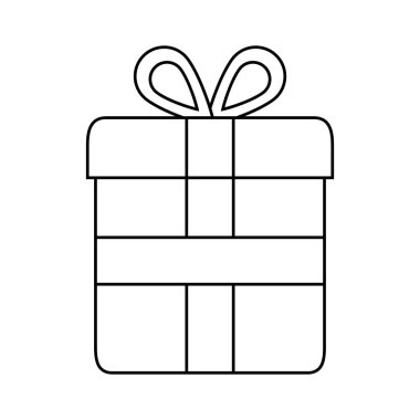 hediye kutusu simgesi