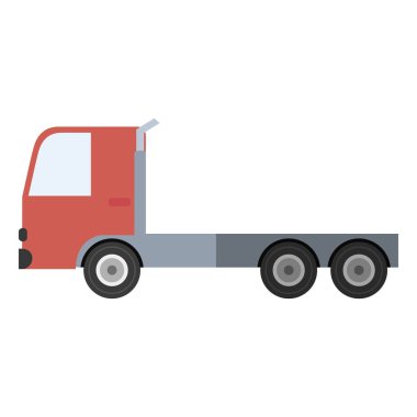 Kargo kamyonu simgesi