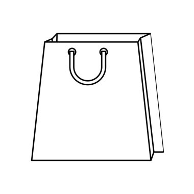 alışveriş çantası simgesi