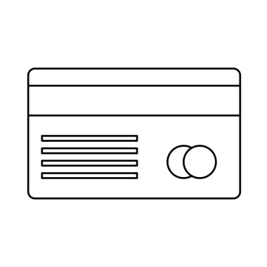 Kredi kartı simgesi