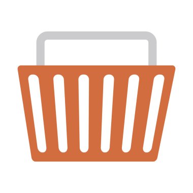 Alışveriş sepeti simgesi