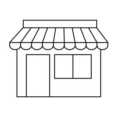 depolama binası simgesi