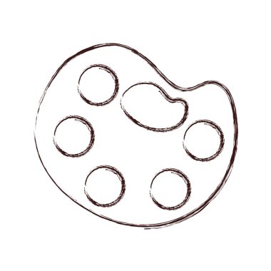 resim paleti simgesi