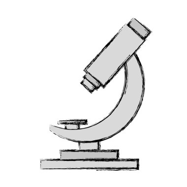 mikroskop aracı simgesi