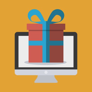 hediye kutusu simgesi