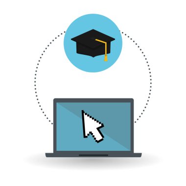 Düz resimde dijital pazarlama tasarım hakkında