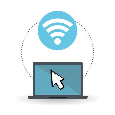 Düz resimde dijital pazarlama tasarım hakkında