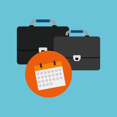 Düz resimde dijital pazarlama tasarım hakkında