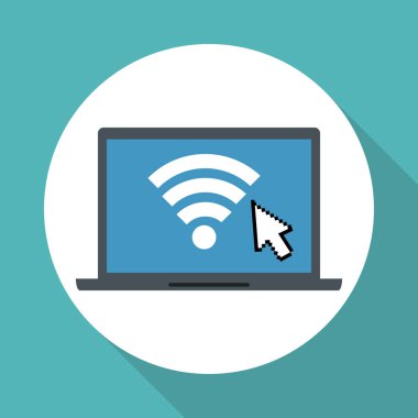 Düz resimde dijital pazarlama tasarım hakkında