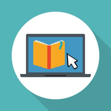 Düz resimde dijital pazarlama tasarım hakkında