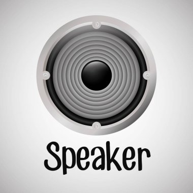 Düz resimde hoparlör tasarımı hakkında