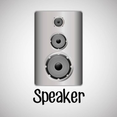 Düz resimde hoparlör tasarımı hakkında