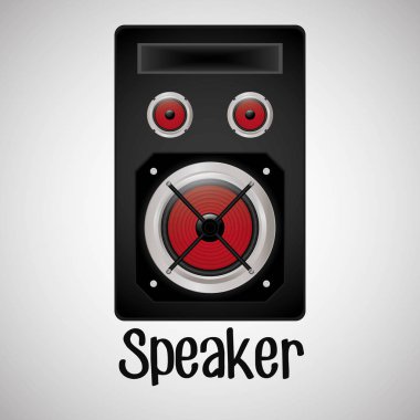 Düz resimde hoparlör tasarımı hakkında