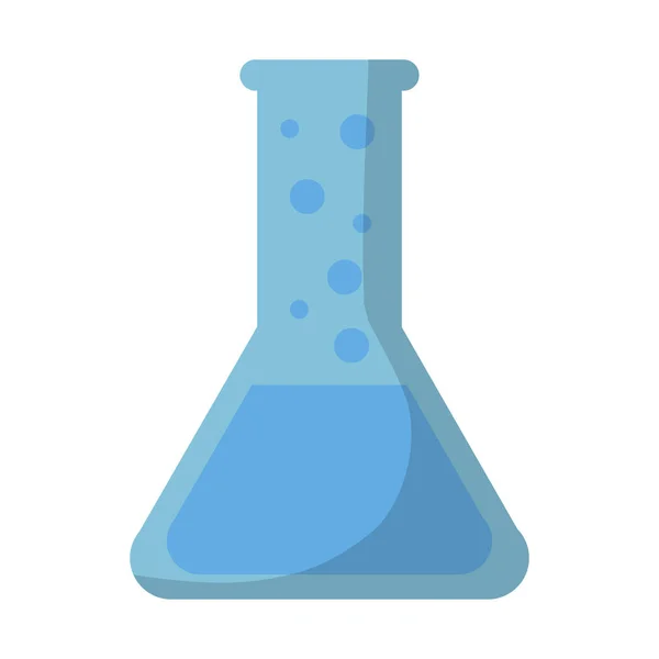 Εικόνα φιάλης χημείας — Διανυσματικό Αρχείο