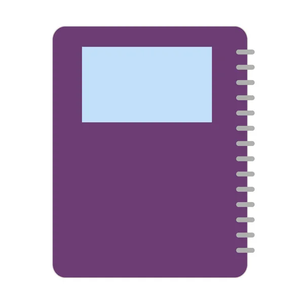 Imagem ícone notebook —  Vetores de Stock