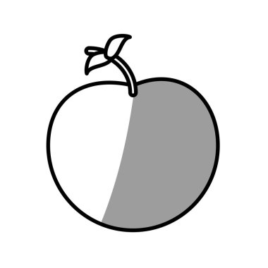 elma meyve piknik gölge