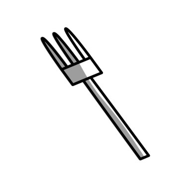 çatal mutfak gereçler piknik gölge