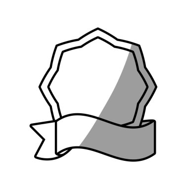 romantik etiket şerit dekorasyon