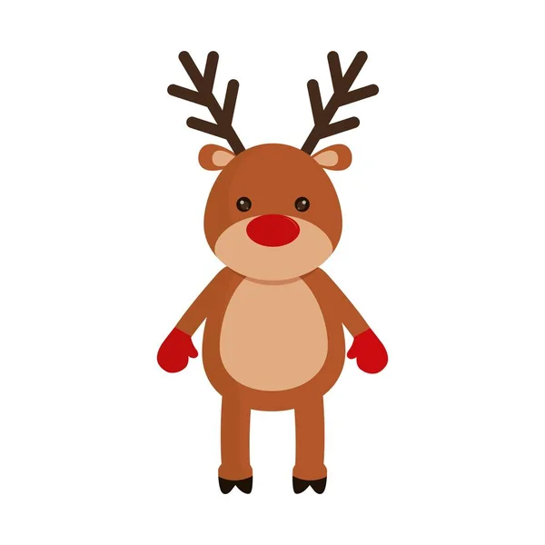 Ref-rudolph — стоковый вектор