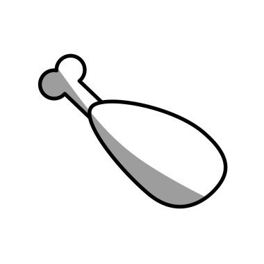 Piknik gölge uyluk tavuk ızgara