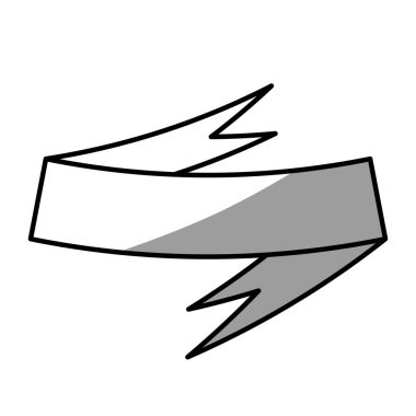 Şerit başlık süsleme resmi