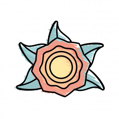 çiçek çiçek tarzı dekoratif