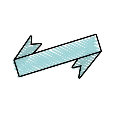 Şerit başlık süsleme resmi