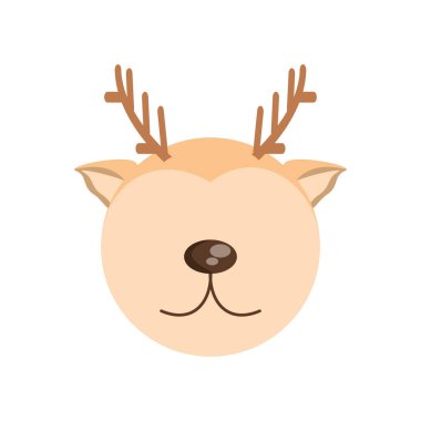 baş sevimli geyik hayvan resim