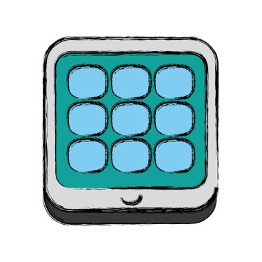 Hareket eden smartphone teknoloji