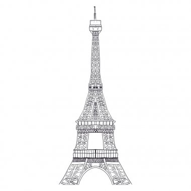 Eyfel Kulesi mimarisi