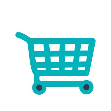 alışveriş sepeti sembolü