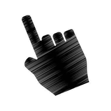 bir şeyler dokunmadan el