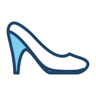 Kadın topuk ayakkabı