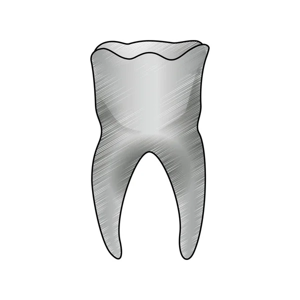 치과 치료 — 스톡 벡터