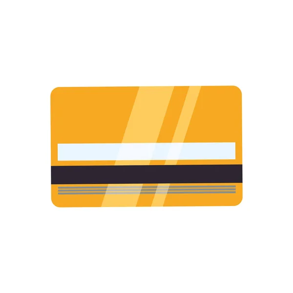 Bankkaart — Stockvector