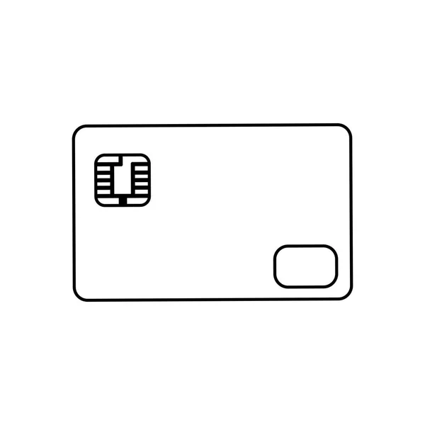 银行卡 — 图库矢量图片