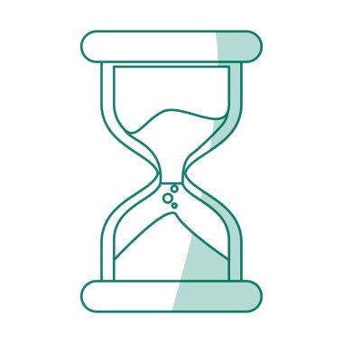 Kum saati antika araç