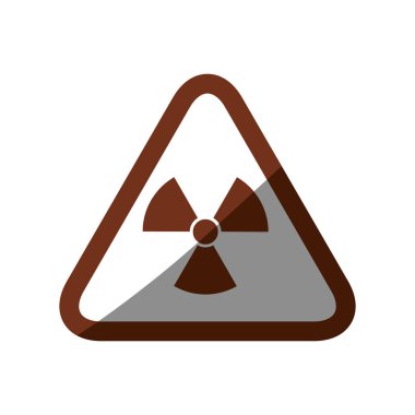 Nükleer işareti ilan