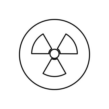 Nükleer işareti ilan