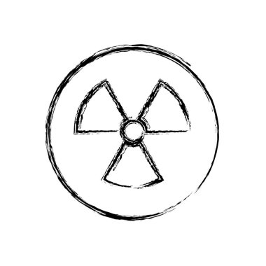 Nükleer işareti ilan