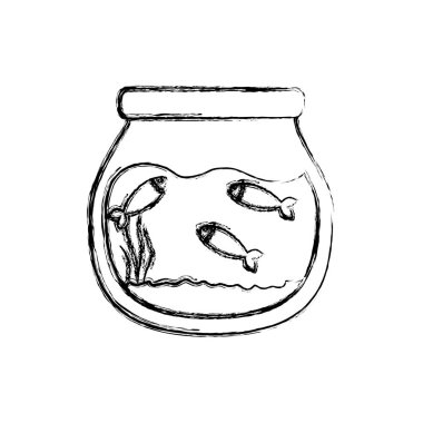 Akvaryum akvaryum kase