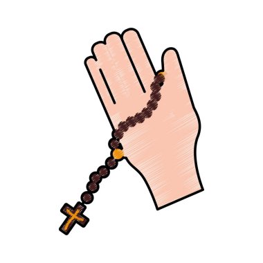 Tespih Katolik inanç