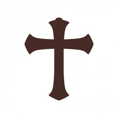 Hıristiyanlık sembolü haç