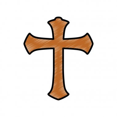 Hıristiyanlık sembolü haç