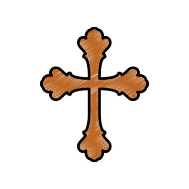 Hıristiyanlık sembolü haç